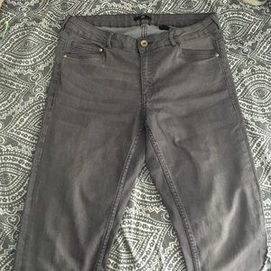 Dark Grey H&M jeans