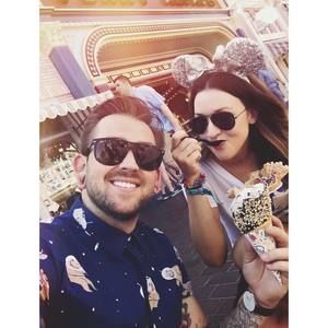 Meet your Posher, Chad