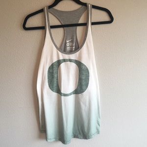 Nike University of Oregon Tank Top