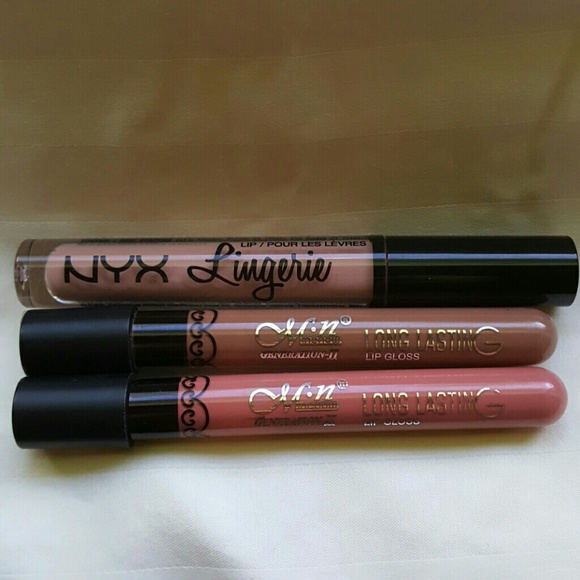 Matte Liquid Lip Stick