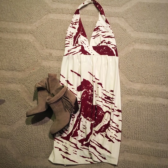 Tibi Dress - basically new!!