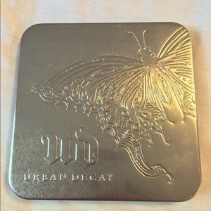 RARE Urban Decay Mariposa palette