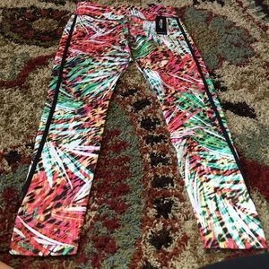 NWT Express Compression Legging