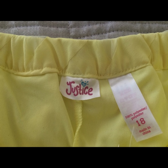Justice top - Picture 2 of 2
