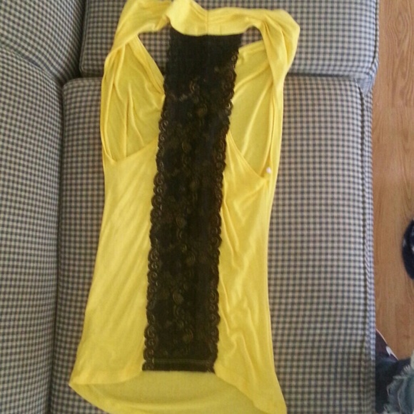 Body Central dress shirt size small