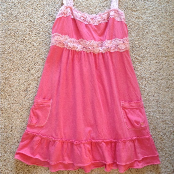 Abercrombie and Fitch Babydoll Top