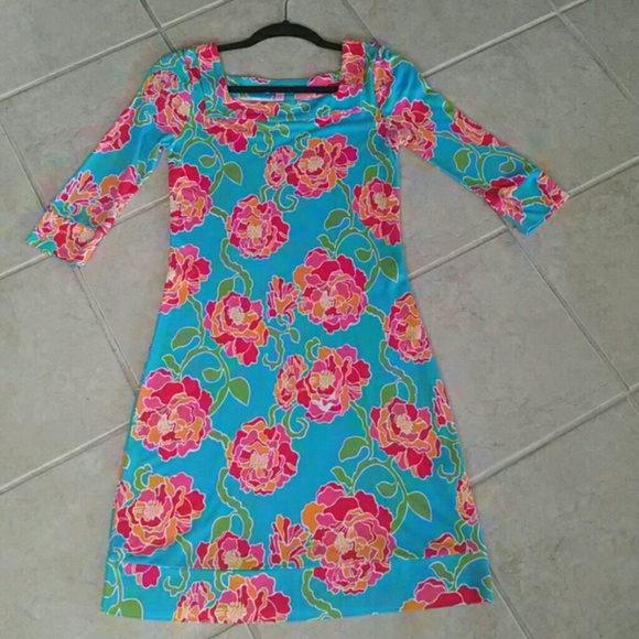 Lilly Pulitzer Dress