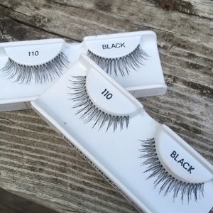 Lot of 2 Ardell Lashes 110