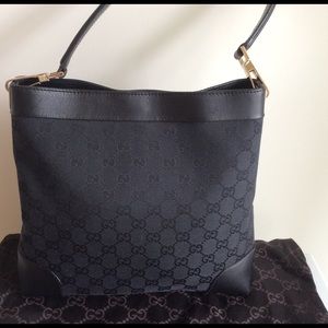 Gucci hobo bag