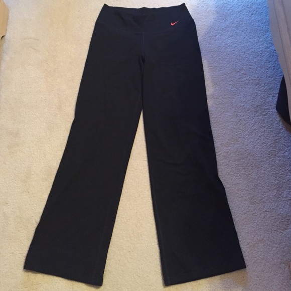 Nike dry fit pants