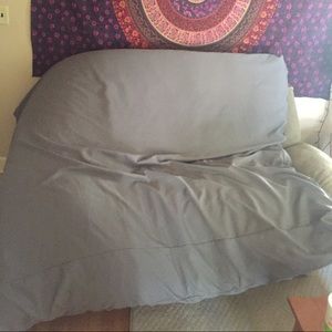 futon mattress with cover