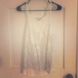 Sparkled Cami