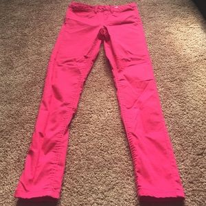 Hot Pink H n M pants !