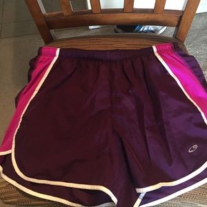 Champion athletic shorts