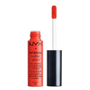 NYX INTENSE BUTTER GLOSS SUMMER FRUIT - STRAWBERRY