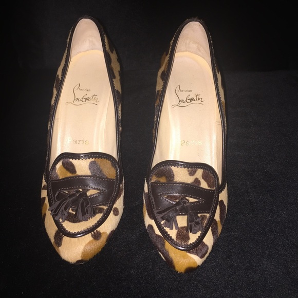 Leopard Print Christians