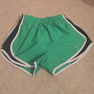 Nike Dri Fit Tempo running shorts