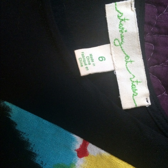 Urban Outfitters Staring at Stars black dress - Picture 2 of 3