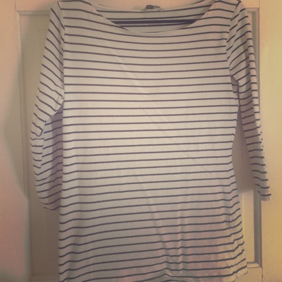 Striped top