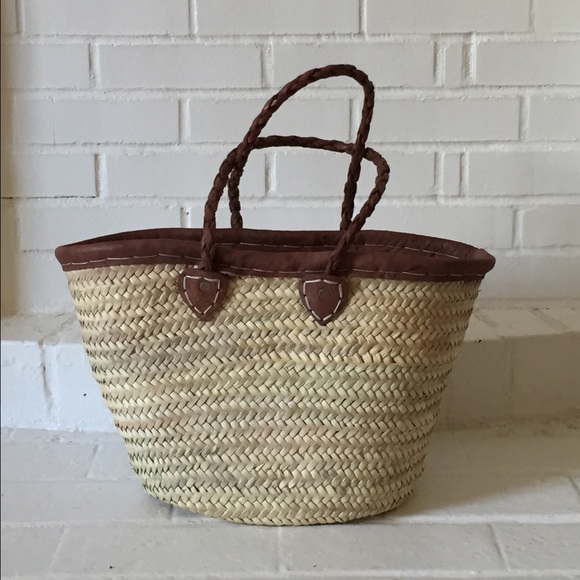 Moroccan Market Basket