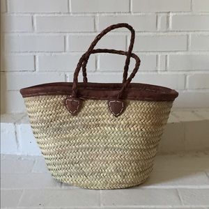 Moroccan Market Basket