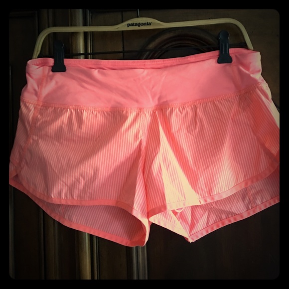 Lululemon run speed short
