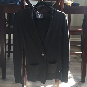 American eagle cardigan