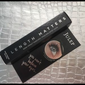 "LENGTH MATTERS" BUILDABLE LENGTHENING MASCARA