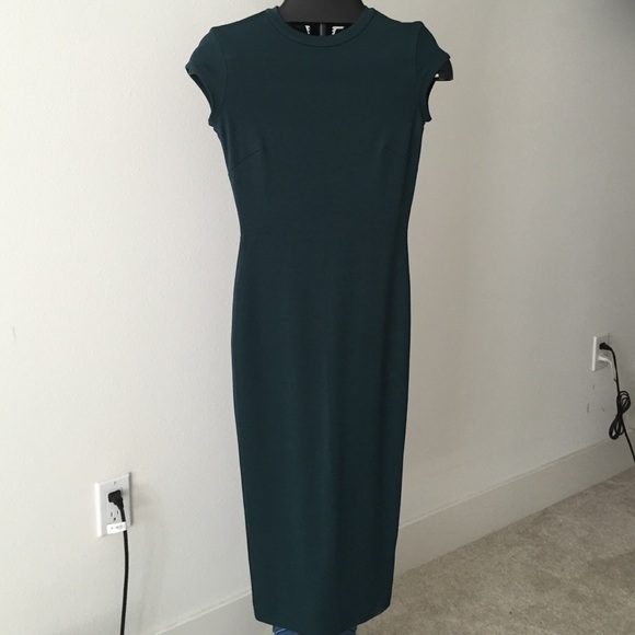 H&M brand new fitted maxi