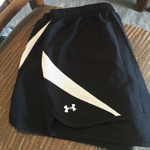 Under Armor athletic shorts