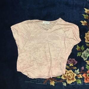 Pink Top Urban Outfitters