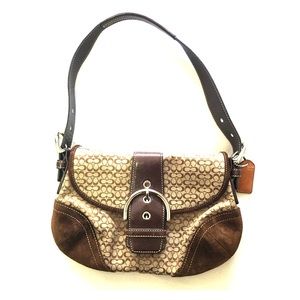 NWOT Coach Handbag