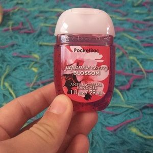 japanese cherry blossom pocketbac