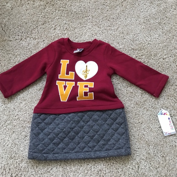 Cleveland Cavaliers dress