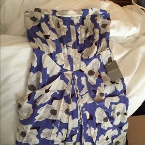 Anthro Leifsdottir Dress size 6 New never worn