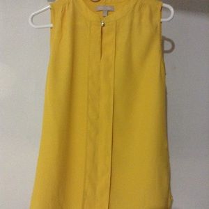 Sleeveless Blouse from banana republic
