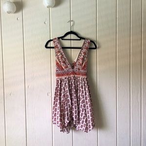 Cotton Candy LA mini dress