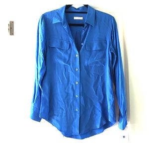 Equipment blouse- never worn!