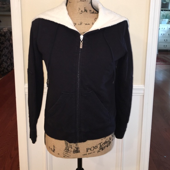 Talbots Petites Zipper Jacket - Picture 2 of 5