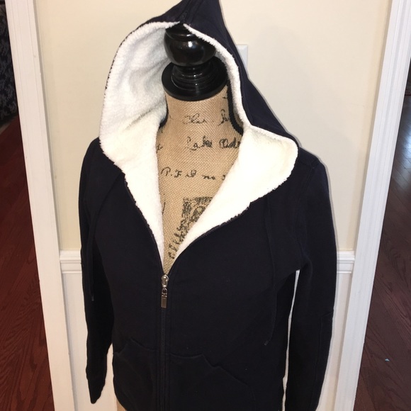 Talbots Petites Zipper Jacket - Picture 4 of 5