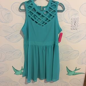 Flowy dress