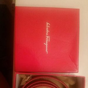 Salvatore Ferragamo Belt