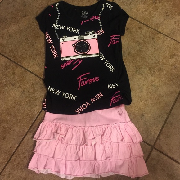 Justice outfit
