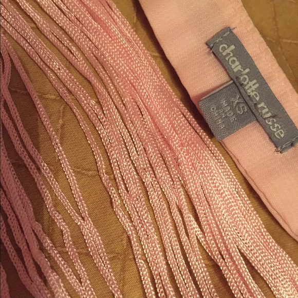 Pink top - Picture 2 of 3