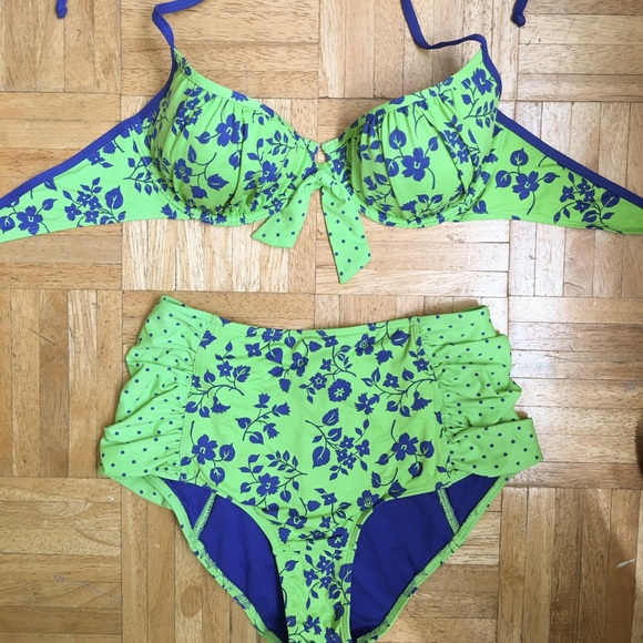 Bathing suits