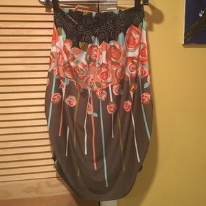 Cocktail rose Dress