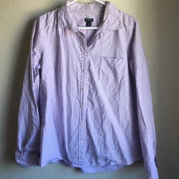JCrew Button Down Shirt