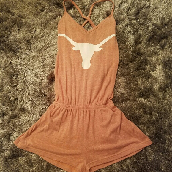 College football romper