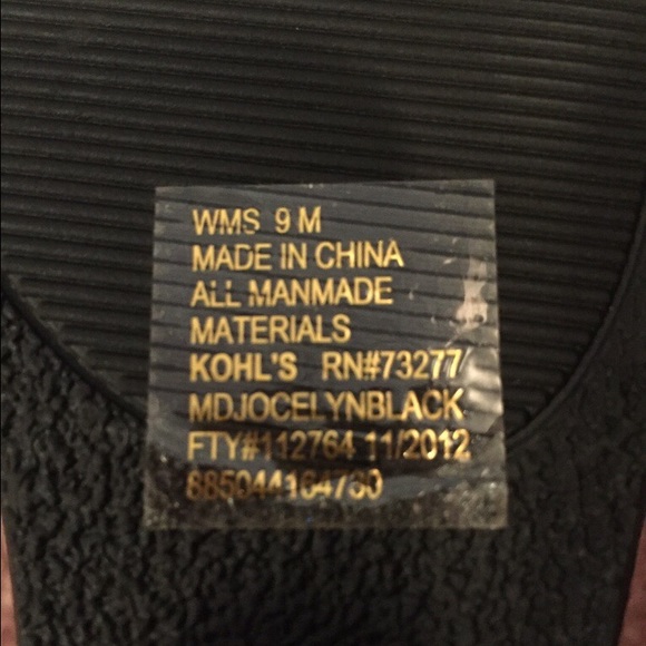 Geometric platform sandals - Picture 2 of 4