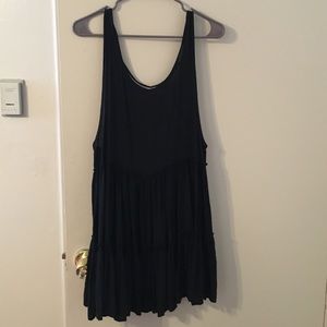 Brandy Melville dress with low back
